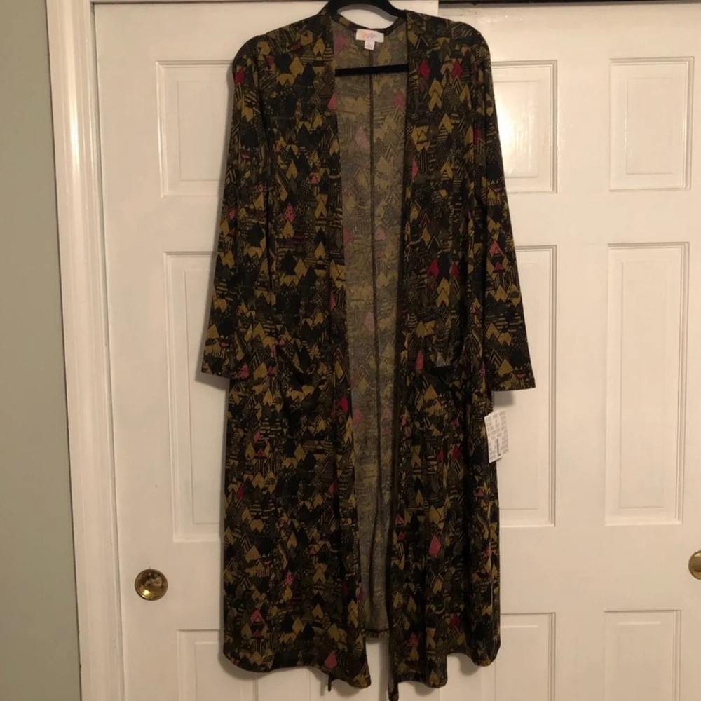 LulaRoe Sarah Large